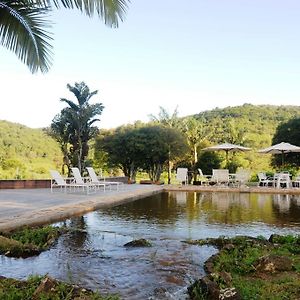 Hotel Fazenda Caco De Cuia Itabirito Exterior photo