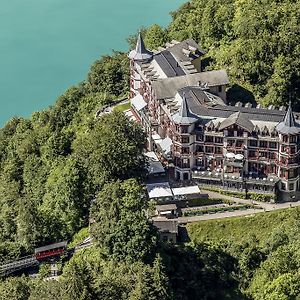 Grandhotel Giessbach Brienz  Exterior photo