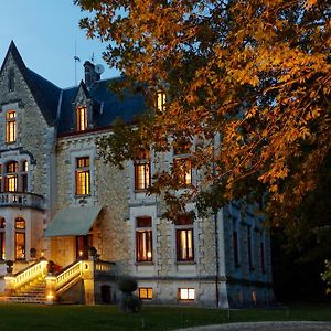 Chateau La Thuiliere Saint-Front-de-Pradoux Exterior photo