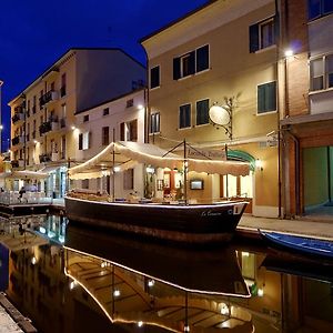 Locanda La Comacina Comacchio Exterior photo