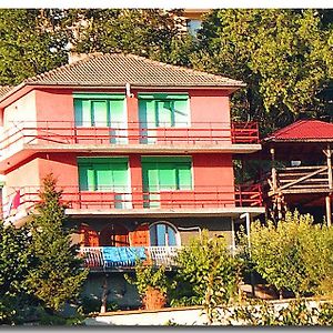 Vila Dionis Hotel Balchik Exterior photo