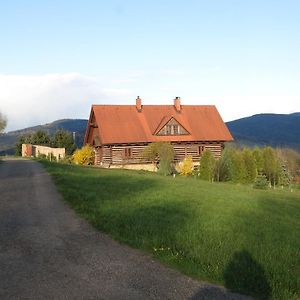 Roubenka Elisabeth Hotel Jablonne nad Orlici Exterior photo