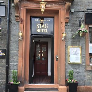 The Stag Hotel Moffat Exterior photo