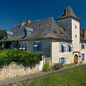 Le Prieure Bed & Breakfast Souillac Exterior photo