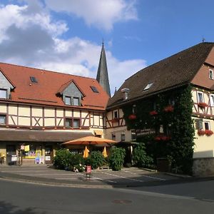 Fritz'Es Goldener Stern Hotel Schauenburg Exterior photo