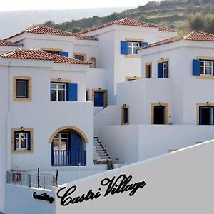 Castri Village - Kythira Quality Resort Exterior photo