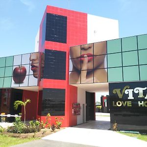 Vita Love Hotel Merida Exterior photo