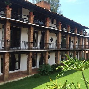 Hotel Los Arcos Valle de Bravo Exterior photo