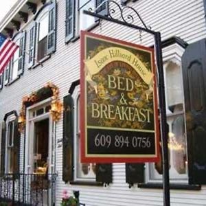 Isaac Hilliard House Bed And Breakfast Pemberton Exterior photo