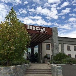 Inca Hoteles Los Andes Exterior photo