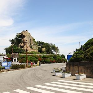 White Windmill Guesthouse Mokpo Exterior photo