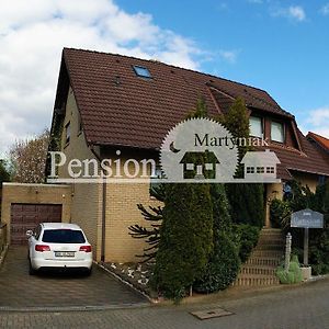 Pension Martyniak Dortmund Exterior photo