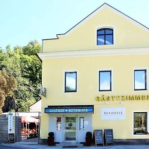 Gasthof Rothmayr Linz Exterior photo