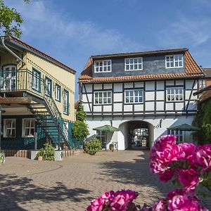 Am Anger Hotel Wernigerode Exterior photo