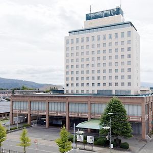 Hotel Crown Palais Shuhoku Odate Exterior photo