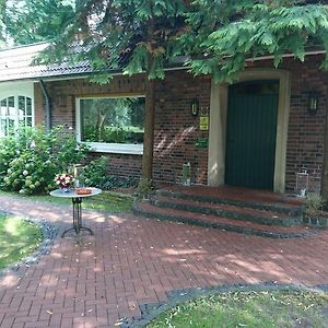 Waldhaus An De Mialkwellen Hotel Ladbergen Exterior photo