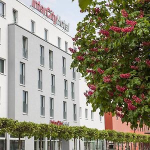 Intercityhotel Ingolstadt Exterior photo