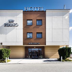 Hotel Piano Lublin Exterior photo