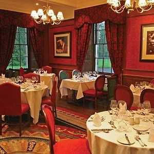 Lockerbie Manor Country Hotel Restaurant photo