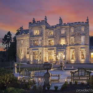 Crossbasket Castle Hotel High Blantyre Exterior photo