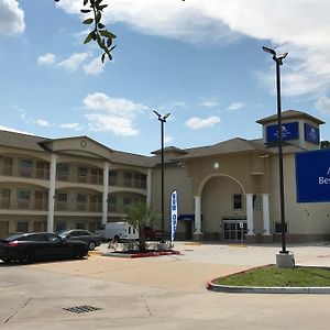 Americas Best Value Inn & Suites Spring / N. Houston Exterior photo