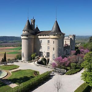 Chateau De Mercues Exterior photo