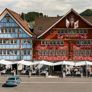 Romantik Hotel Santis Appenzell Exterior photo