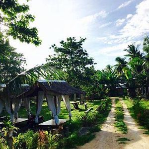 Gaea'S Apartments Panglao Exterior photo