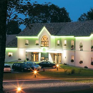 Hotel-Restaurant Le Tulipier Vienne-le-Chateau Exterior photo