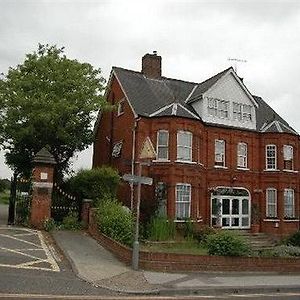 Bridge Guest House Ipswich Exterior photo