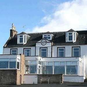 The Knowes Hotel Macduff Exterior photo