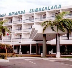 Hotel Miranda Cumberland Coro Exterior photo