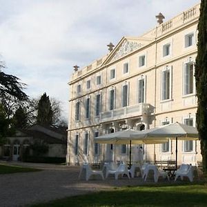 Chateau De Gramazie Chambres D'Hotes Exterior photo