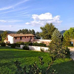 La Penisola Hotel Baschi Exterior photo