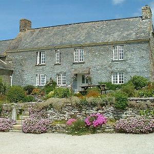 Degembris Farmhouse Hotel St Newlyn East Exterior photo