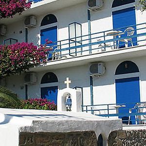 Hippocampus Hotel Aegina Exterior photo