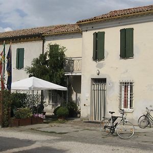 Casa Cortesi Hotel Bagnacavallo Exterior photo