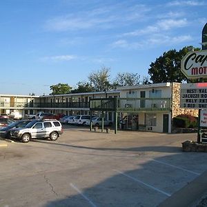 Caprice Motor Inn Branson Exterior photo