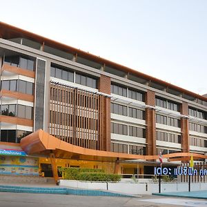 The Pacific Cool Chic Hotel Chiang Mai Exterior photo