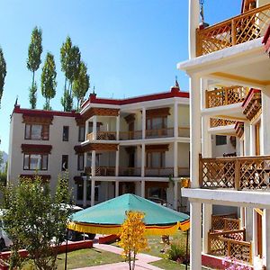 Hotel Nalanda Ladakh Leh Exterior photo