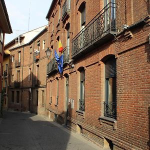 Albergue Muralla Leonesa Exterior photo