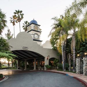 Vanllee Hotel Covina Exterior photo