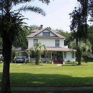 Alling House Bed And Breakfast Orange City Exterior photo