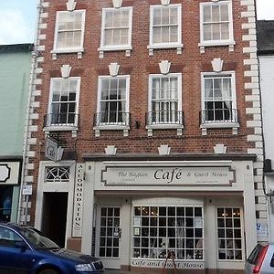 Raglan House Hotel Ross-on-Wye Exterior photo