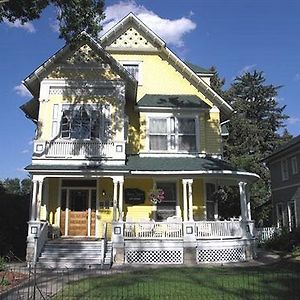 Lennox House Bed & Breakfast Colorado Springs Exterior photo