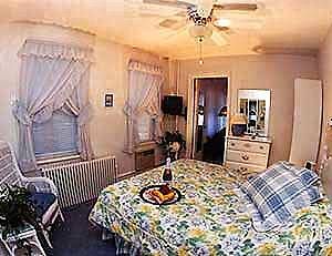 Serendipity Bed & Breakfast Ocean City Exterior photo