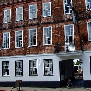 Swan Hotel Harleston Exterior photo