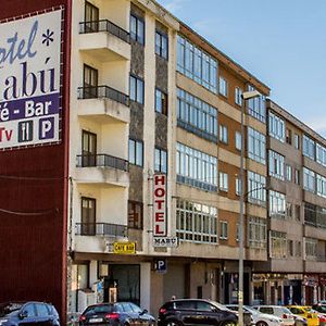 Hotel Mabu Ourense Exterior photo