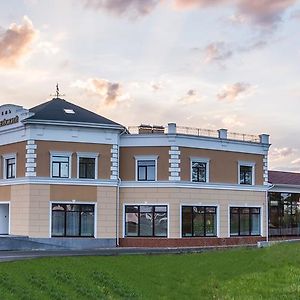 Hotel Evropeysky Aksay Exterior photo