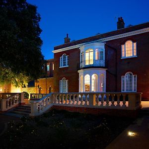 Greyfriars Hotel Colchester Exterior photo